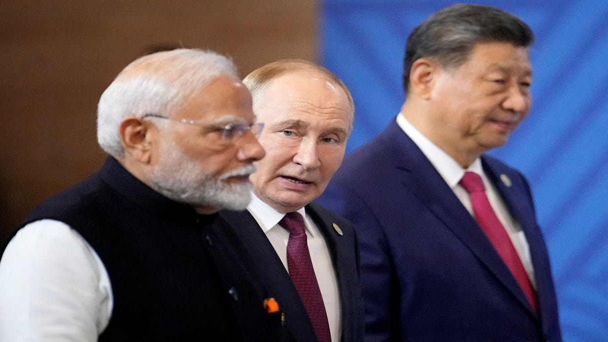 Putin’s Brics Push Ahead of SCO Summit and Call for IMF, World Bank Reform