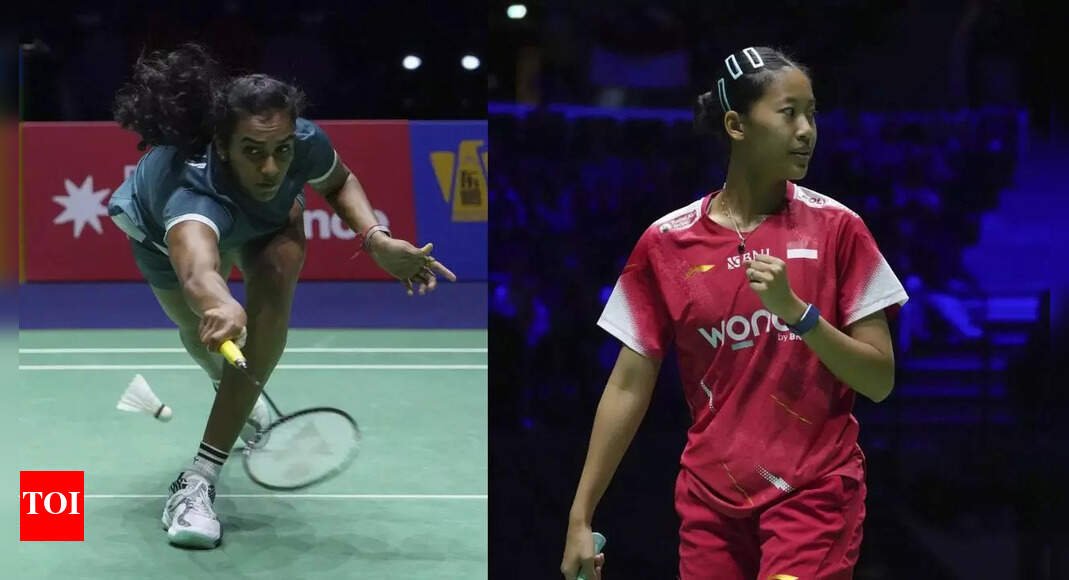 pv sindhu suffers major setback in badminton world championships quarterfinal