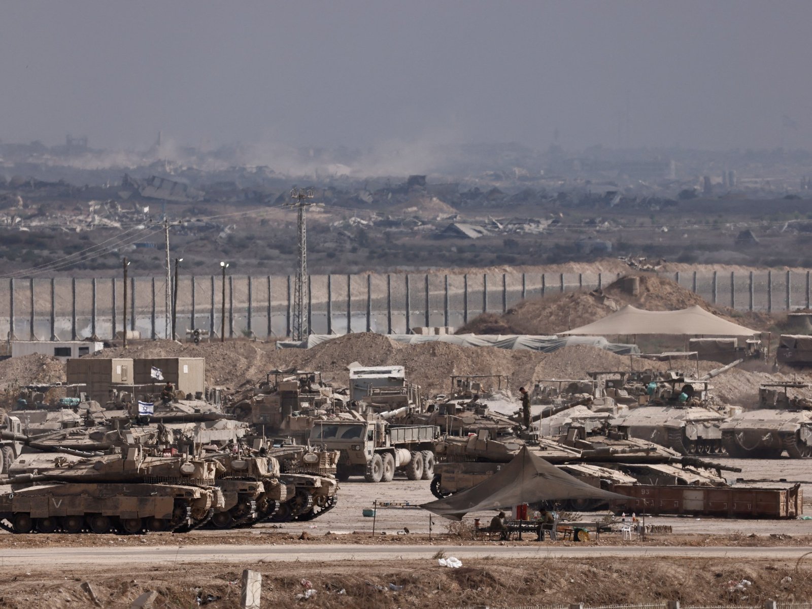 Qatar confirms Israel’s lack of response to Gaza ceasefire proposal