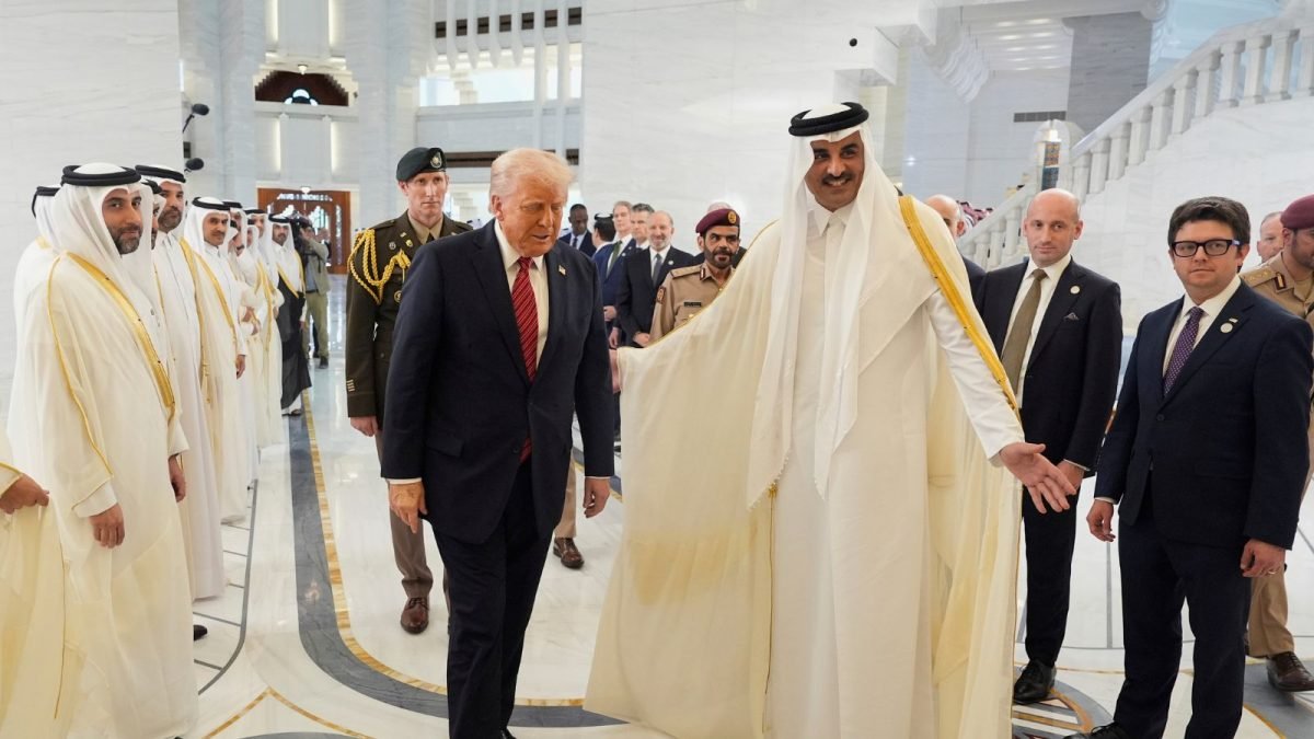 Qatar showcases diplomatic influence with Mossad Chief’s visit to Doha for global talks