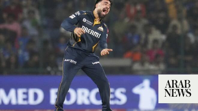Rashid Khan to Lead Spin-Heavy Afghanistan in Asia Cup