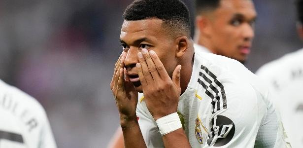 Real Madrid beats Osasuna with Mbappé as protagonist; Rodrygo stays on the bench