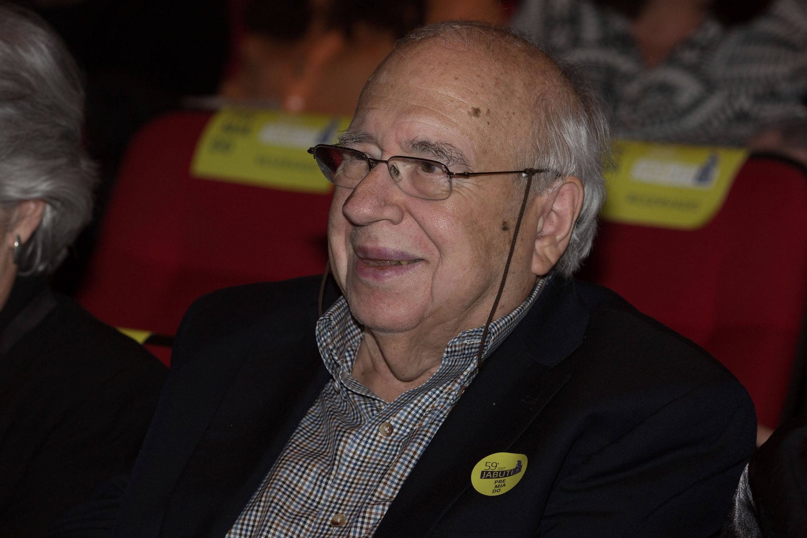 Renowned Brazilian writer Luis Fernando Verissimo hospitalized in ICU in Porto Alegre