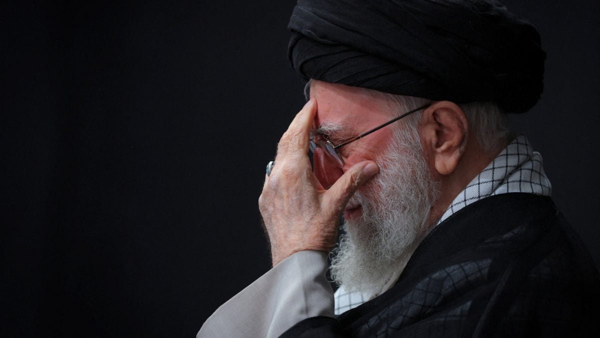Report Suggests Possibility of Civil War in Iran if Khamenei Regime Collapses