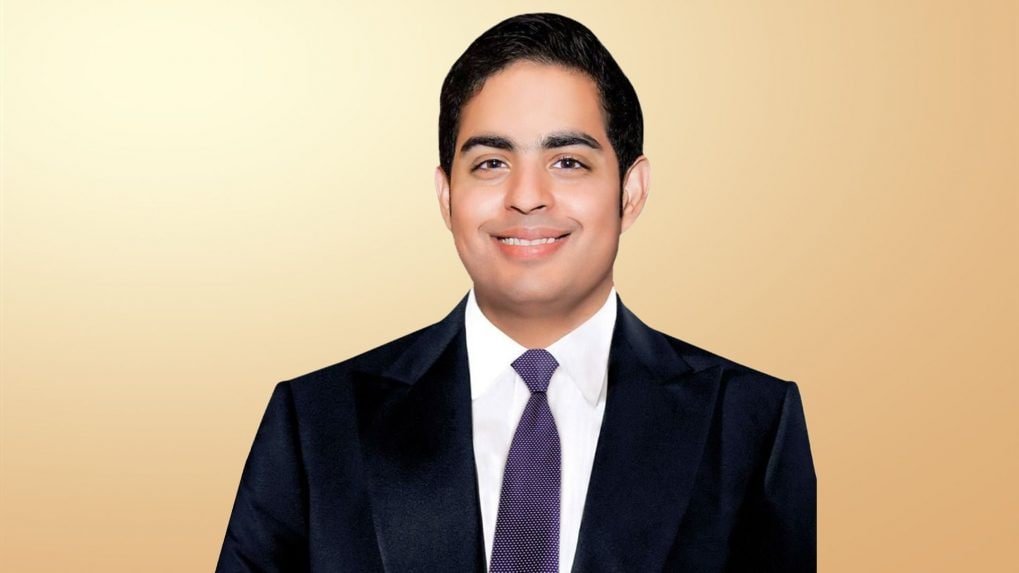 ril agm 20253a akash ambani unveils riya and voice print showcasing future of immersive storytelling