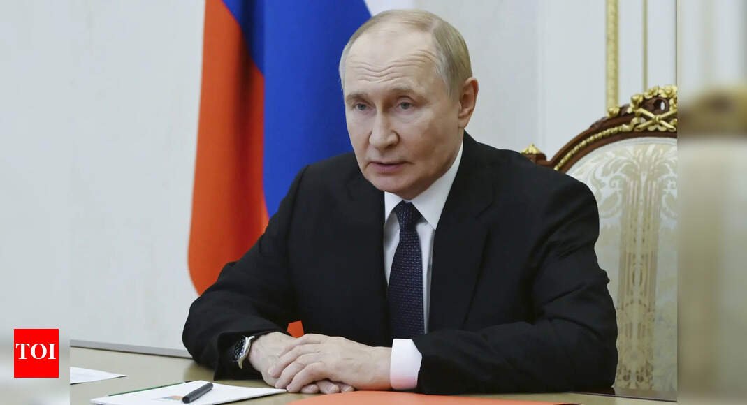 Russia and China Stand United Against ‘Discriminatory Sanctions’ on BRICS Countries, Says Putin