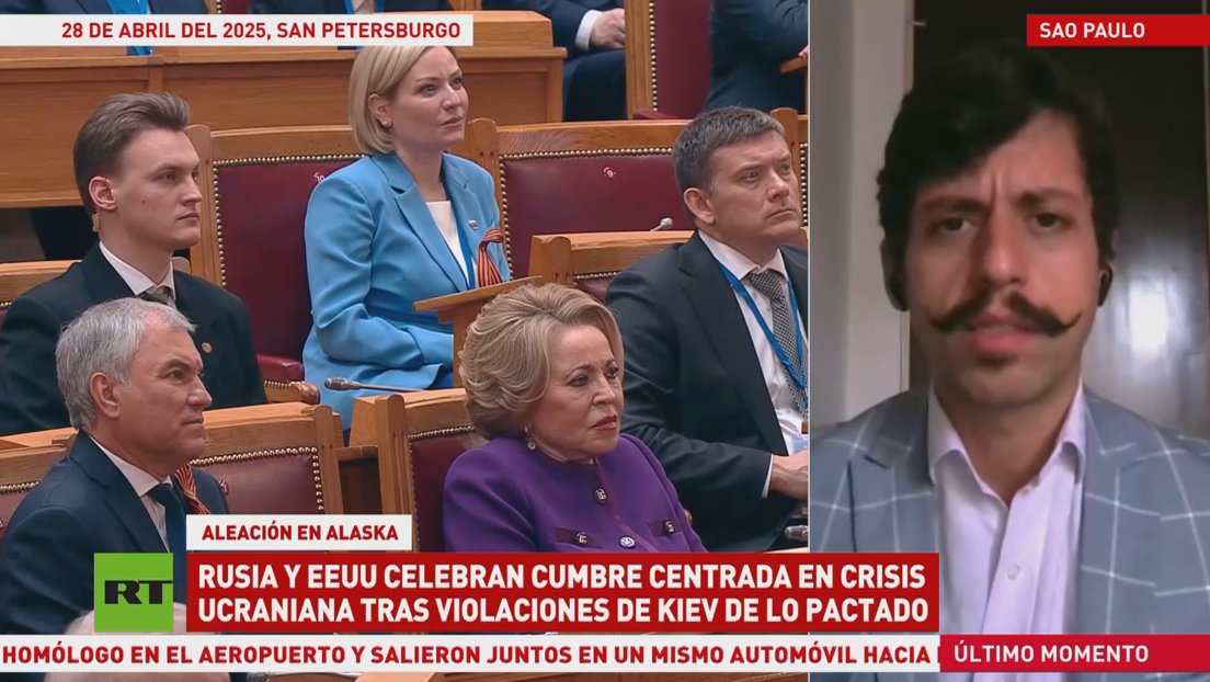 Russia and the USA hold a summit focused on the Ukrainian crisis following violations by Kiev of the agreements