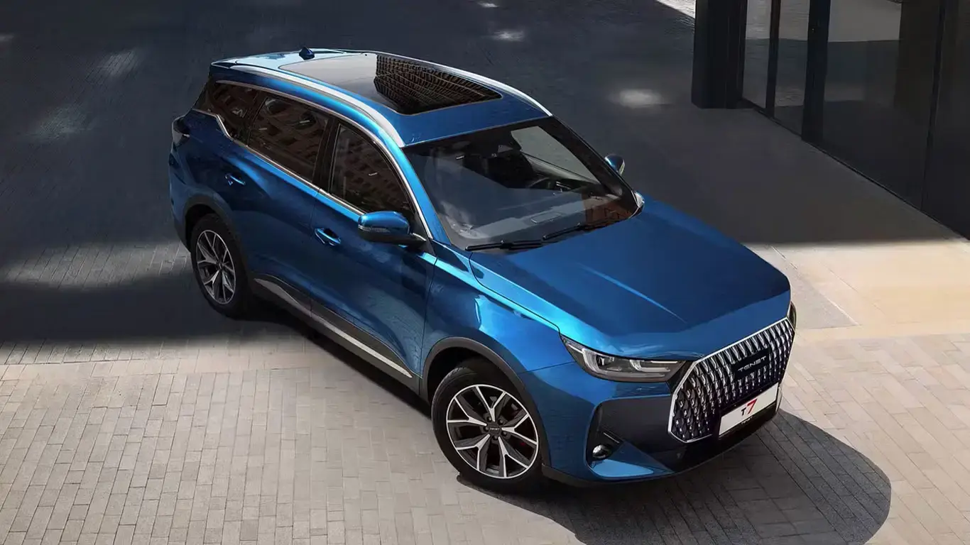 russian dealers receive kaluga made tenet t7 crossovers