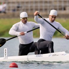 Russian rower Ivan Shtyl wins gold medal in Milan World Championship