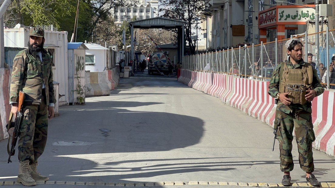 Russia’s Security Council: Western countries are behind the transfer of extremists to Afghanistan