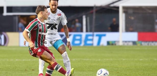 santos has disallowed goal at the end and draws with flu in vojvodas debut