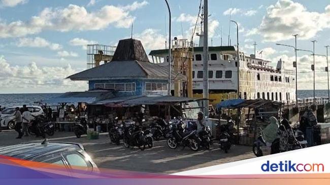 schedule of ferry ship route selayar bira sunday august 312c 20252c check here