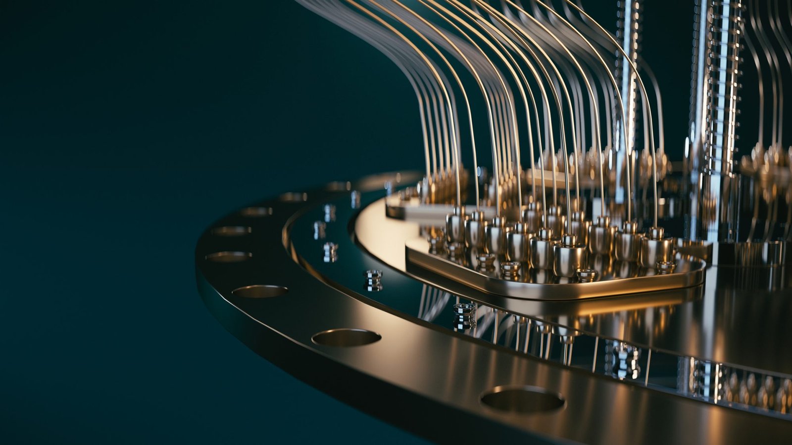 scientists use ultrafast lasers and terahertz radiation to explore quantum effects at the nanoscale