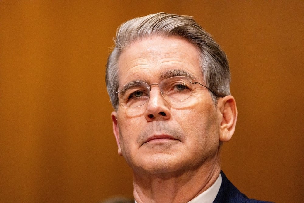 scott bessent is not concerned about indian rupee emerging as brics rival to dollar