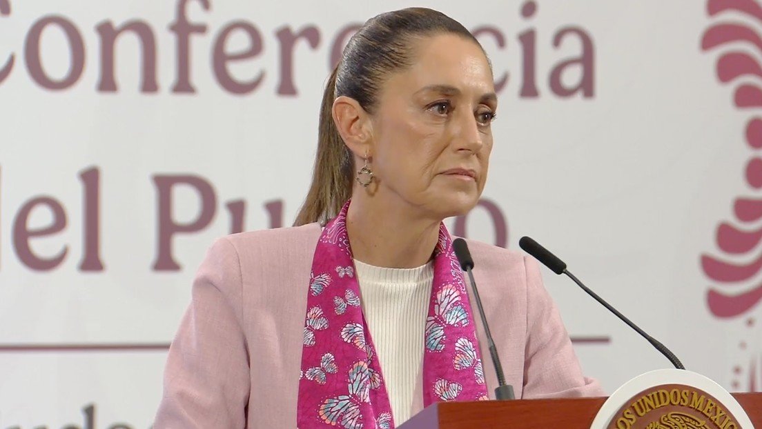 Sheinbaum Responds to Criticism for Approaching Brazil and BRICS