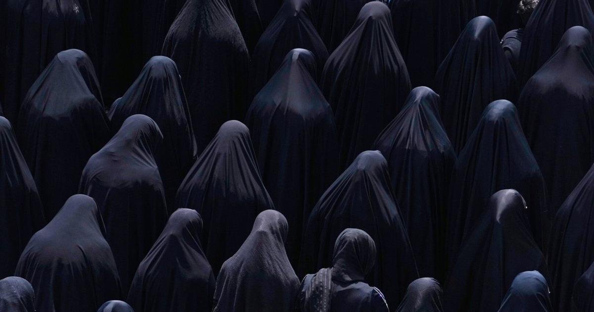 Shiite Muslims Celebrate the End of the Arbaeen Pilgrimage Through Photos