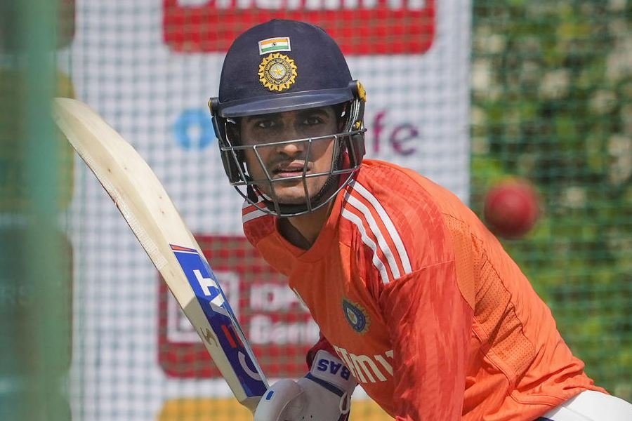 shubman gill set to prepare for asia cup at bcci centre of excellence