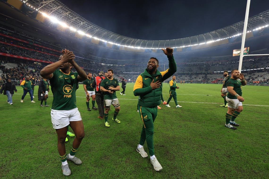 Siya Kolisi cleared to play against New Zealand in Rugby Championship tests