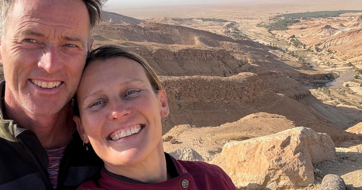 Son of British couple held in Iran fears never seeing stepdad alive again