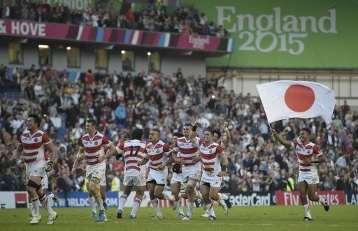 South Africa and Japan Set to Face off at Wembley