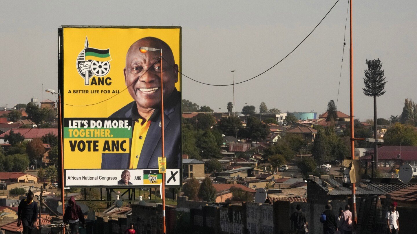 South Africa initiates a ‘national dialogue’ to address pressing issues