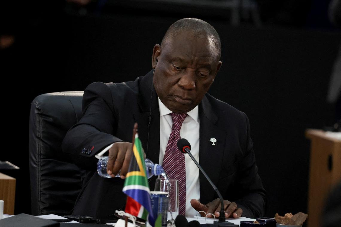 South Africa Launches G20 Taskforce to Examine Global Wealth Inequality
