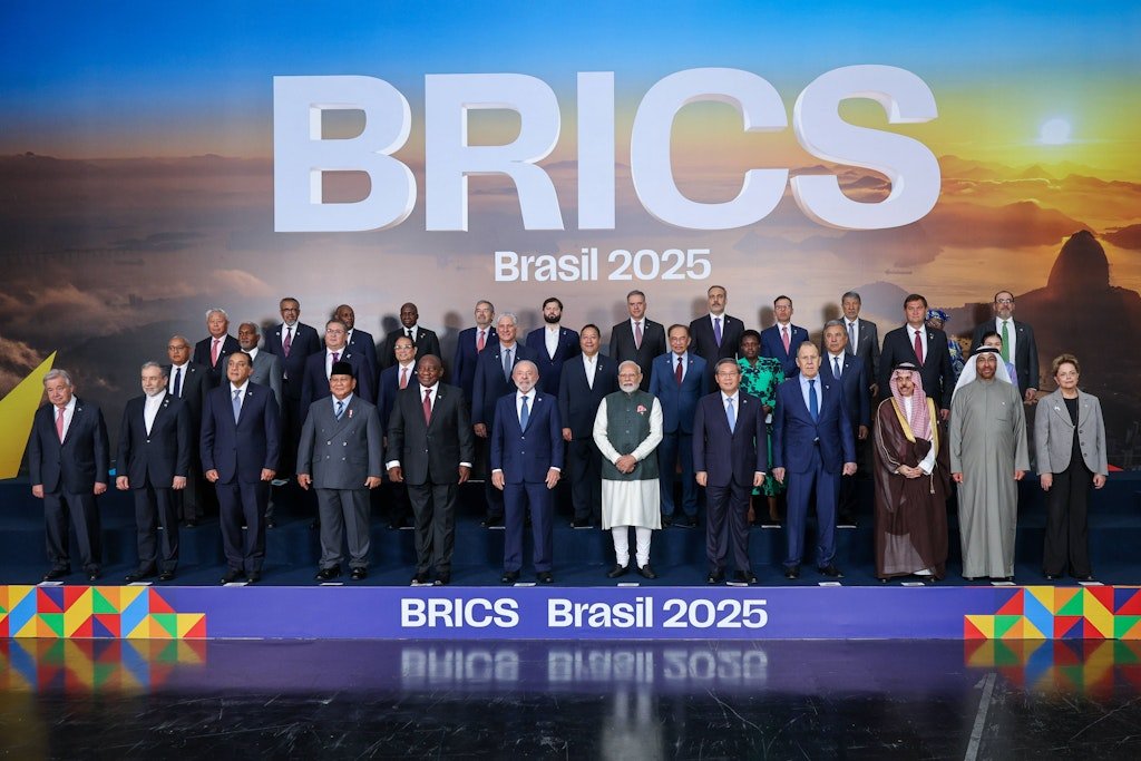 South African Diplomat: “A joint Brics payment system would have great potential”