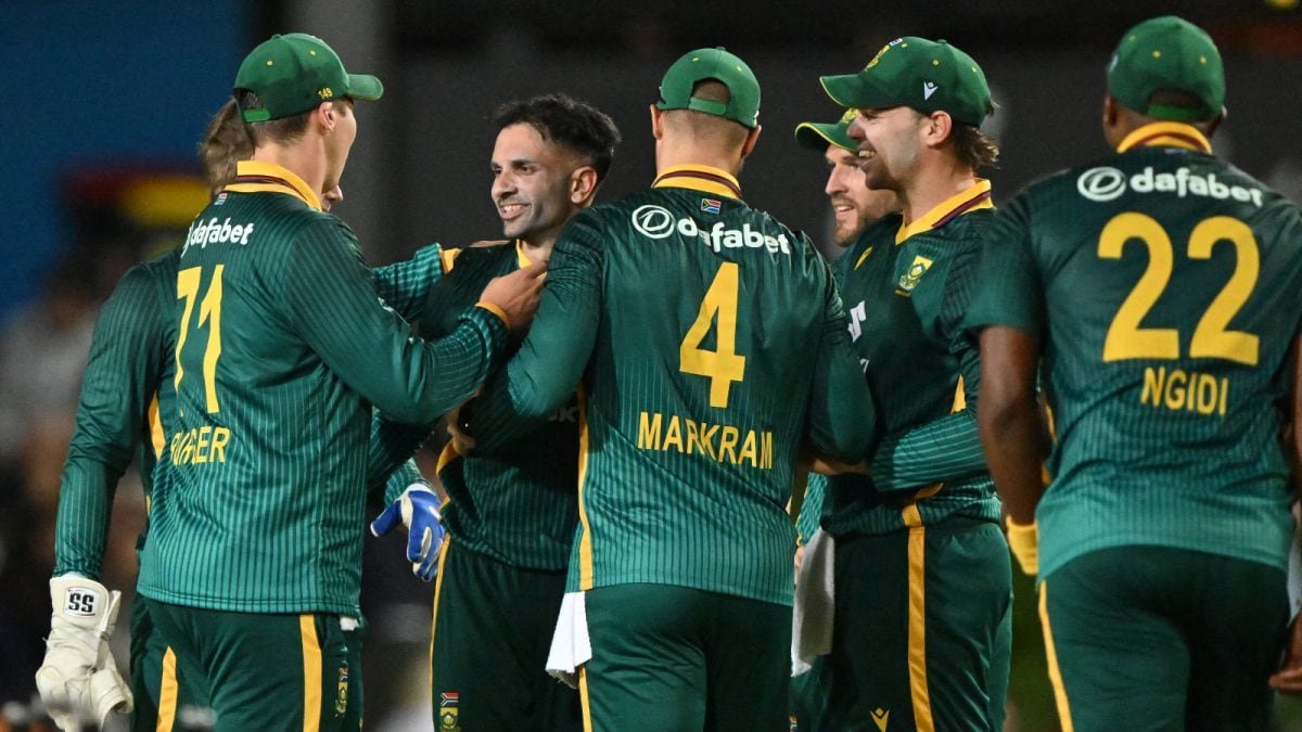 South African Spinner Keshav Maharaj Tops ICC ODI Rankings