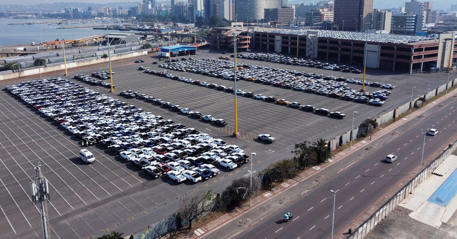 South Africa’s Auto Sector Struggles with Job Losses and Closures