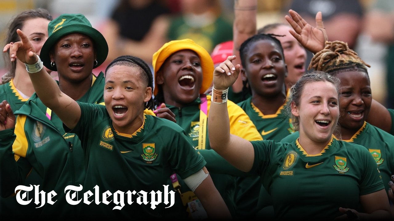south africas historic victory2c new rugby fan chloe kelly2c and brazils noteworthy try