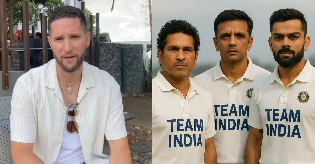 South Africa’s Wayne Parnell Reveals His All-Time Test XI Without Any Indian Players