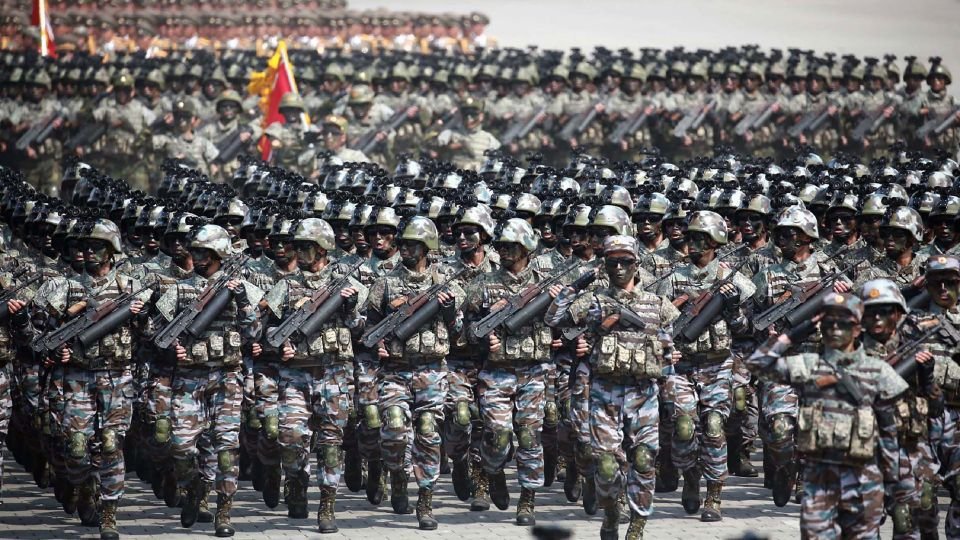 South Korea Faces Military Challenges as Population Declines and North Korea Strengthens Forces