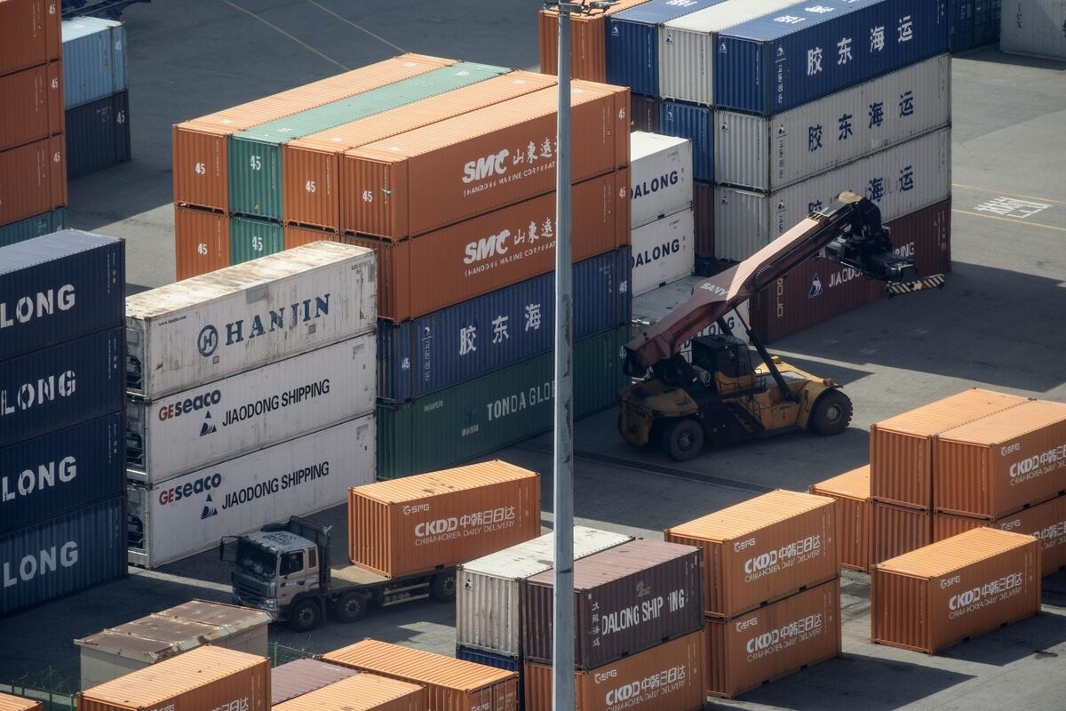 South Korea’s Early Exports Hold Strong Despite Impact of US Tariffs