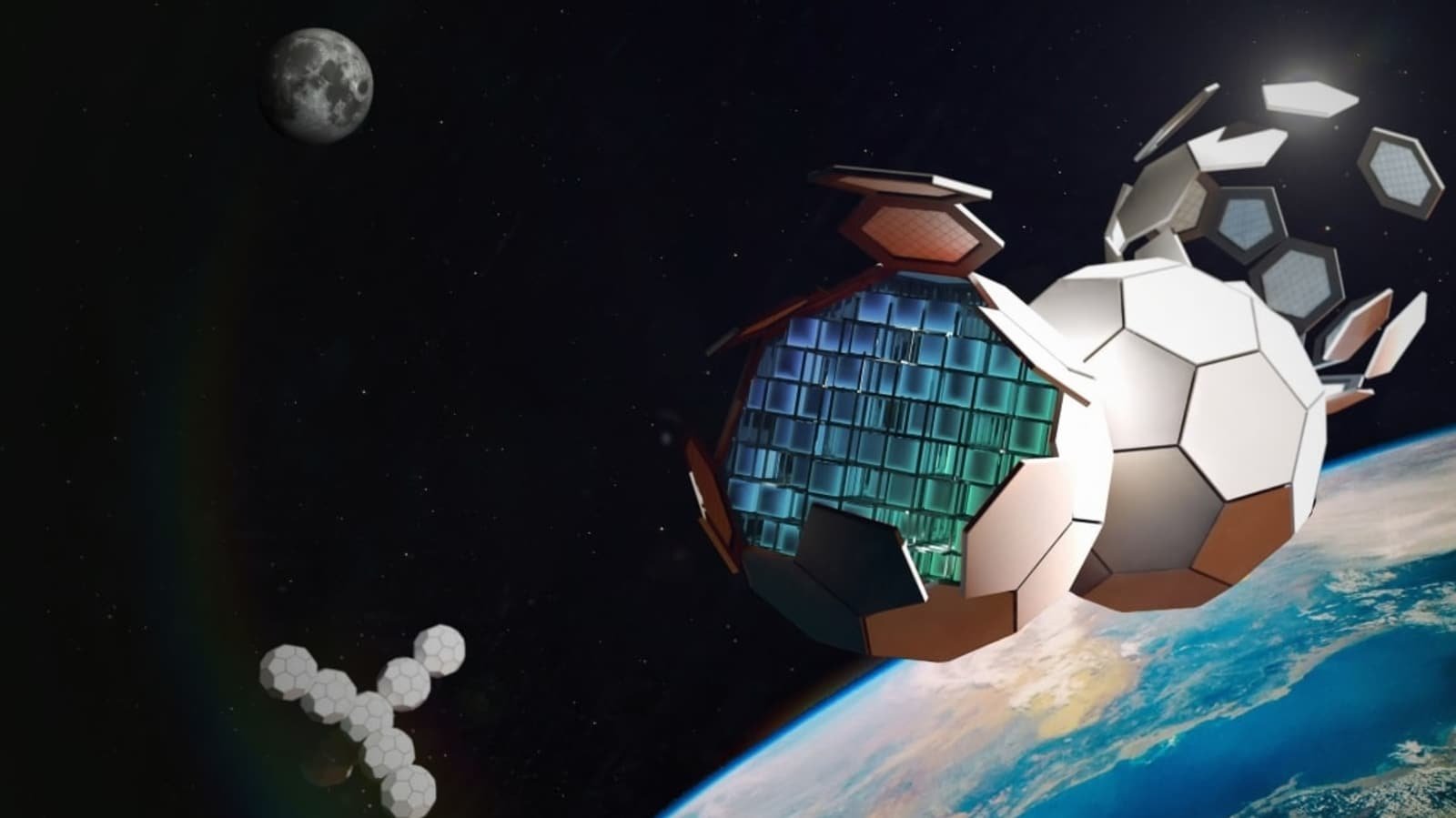 space habitats are getting an extreme makeover