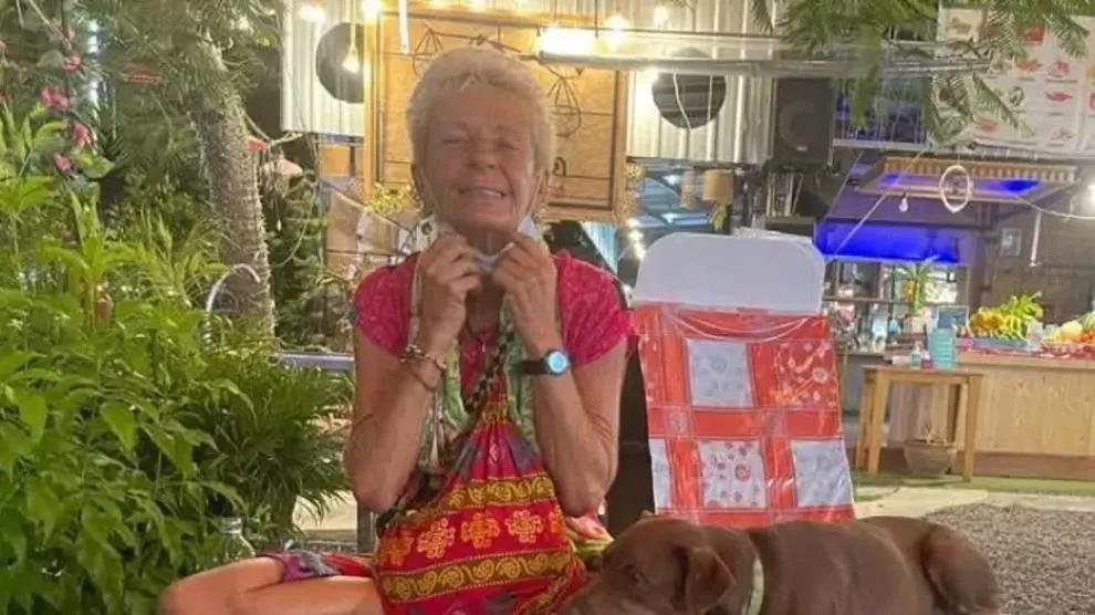 spanish tourist matilde munoz2c missing in indonesia2c found dead