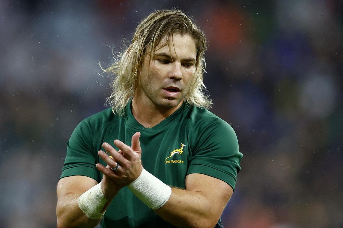 springboks call scrumhalf faf de klerk for new zealand tests
