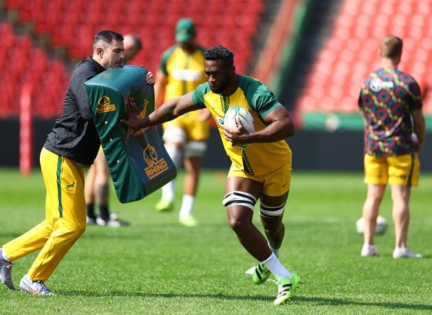 Springboks Face Injury Setback with Siya Kolisi Ruled Out Indefinitely