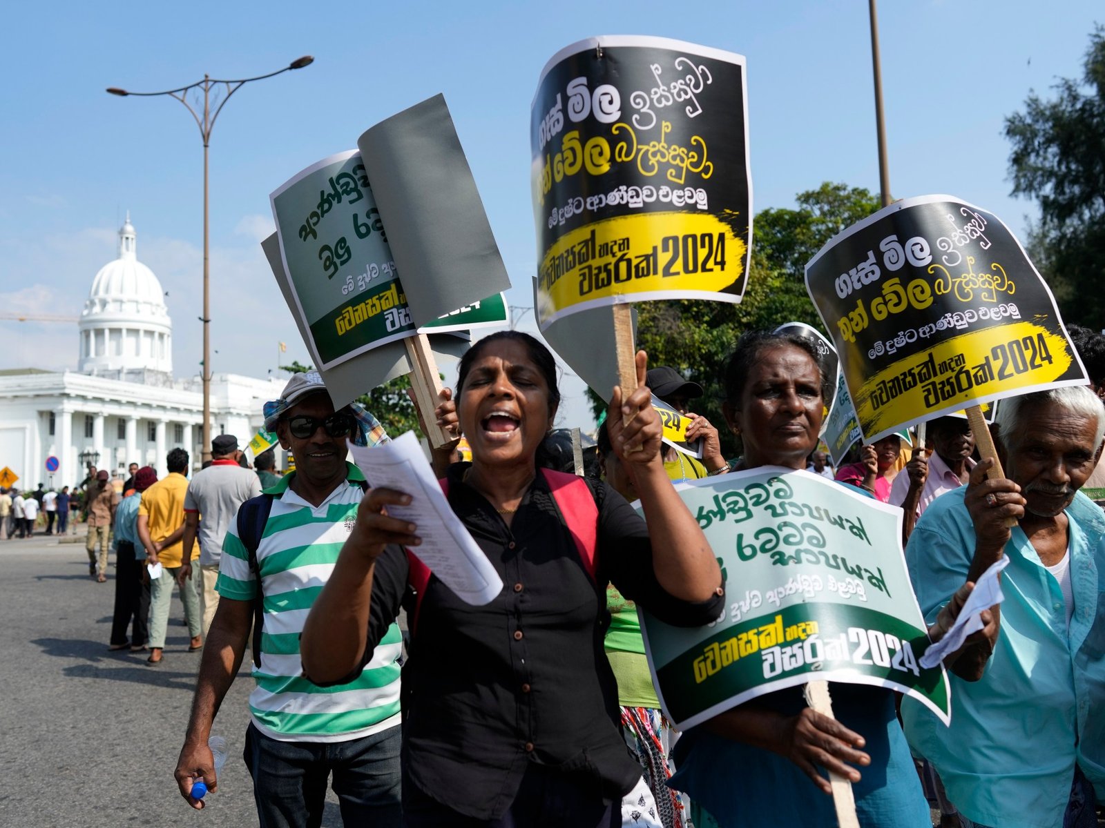 Sri Lanka’s Debt Crisis Highlights the Struggle of the Global South