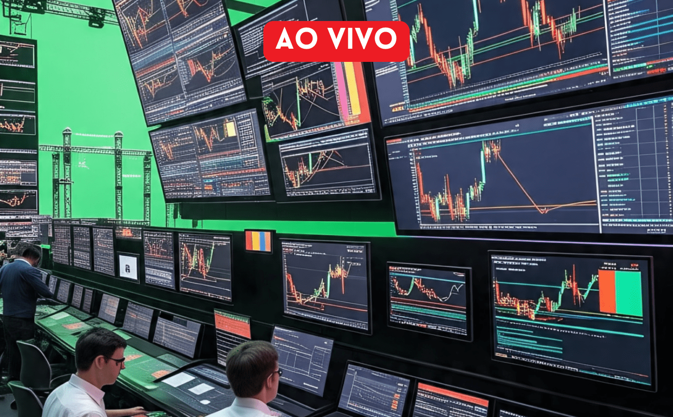 Stay updated with the Stock Market in real time