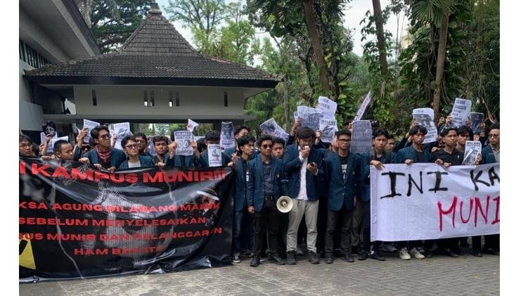 students urge attorney general to follow up on past serious human rights violations cases