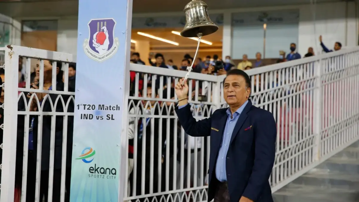sunil gavaskar criticizes overseas cricket experts2c encourages focus on national cricket