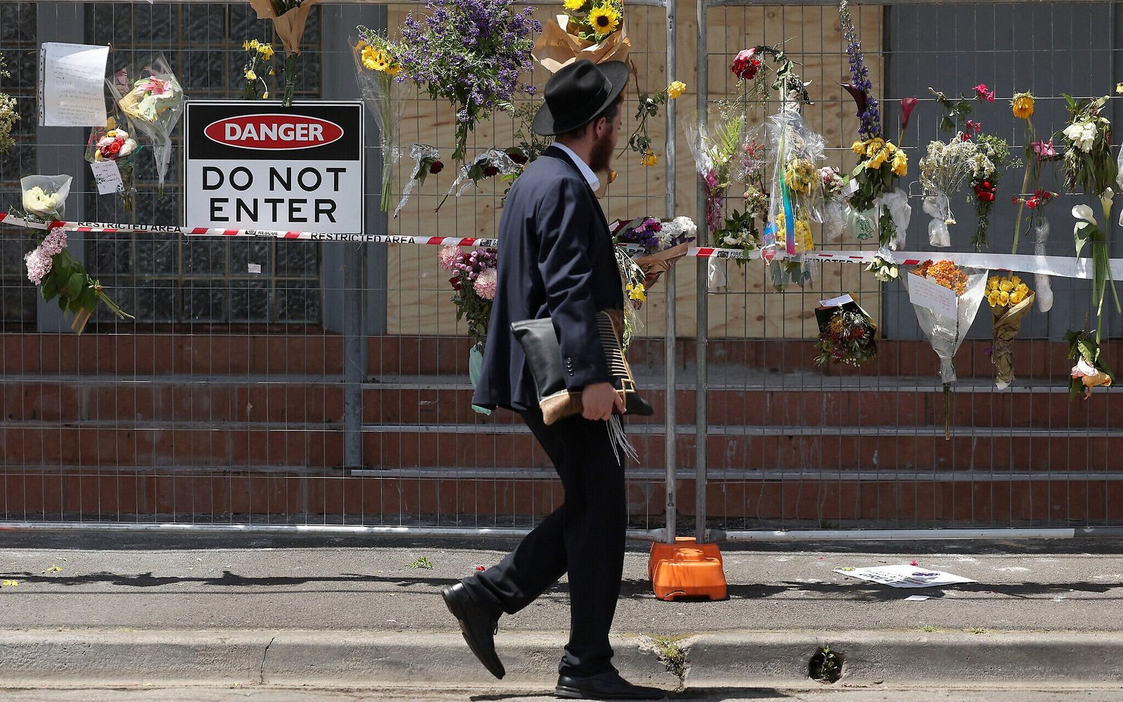 Suspect Appears in Court in Arson Case Blamed on Iran