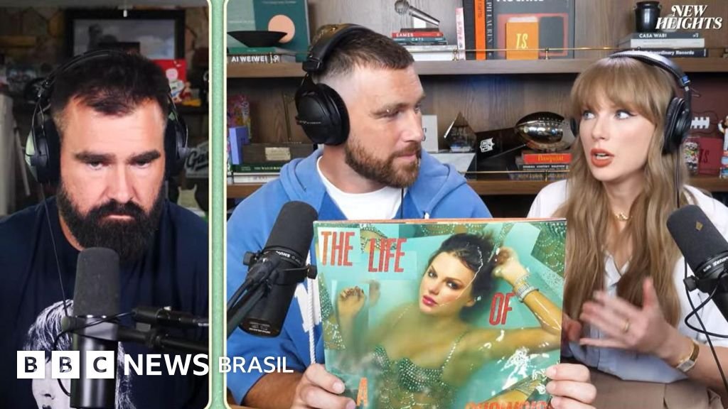 Taylor Swift: Revelations about New Album and Relationship with Travis Kelce