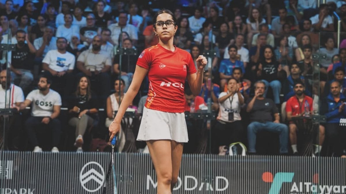Teenage Indian Squash Player Anahat Singh Advances to NSW Bega Open Final After Defeating Nour Khafagy