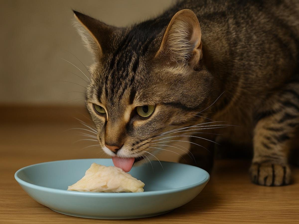 The Killer Disguised as a Treat: Just a Couple of Pieces Could Cause Problems for Your Cat