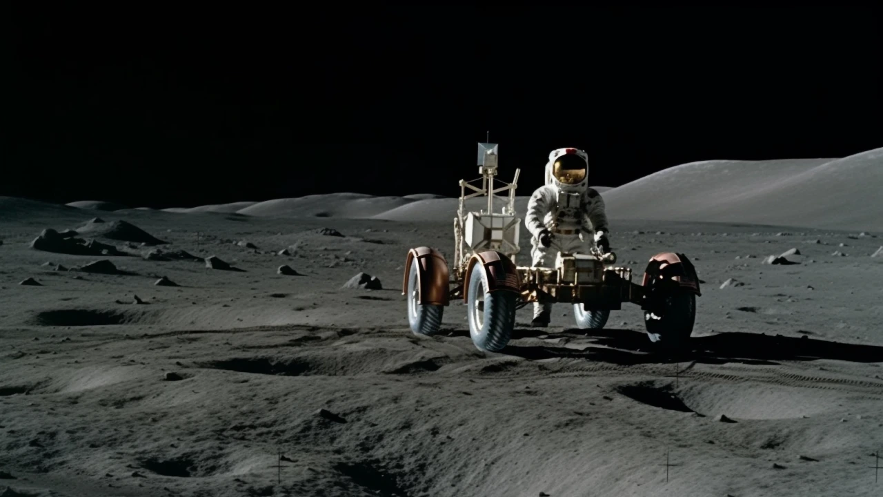 the new space race3a bold nations powering a collaborative future on the moon
