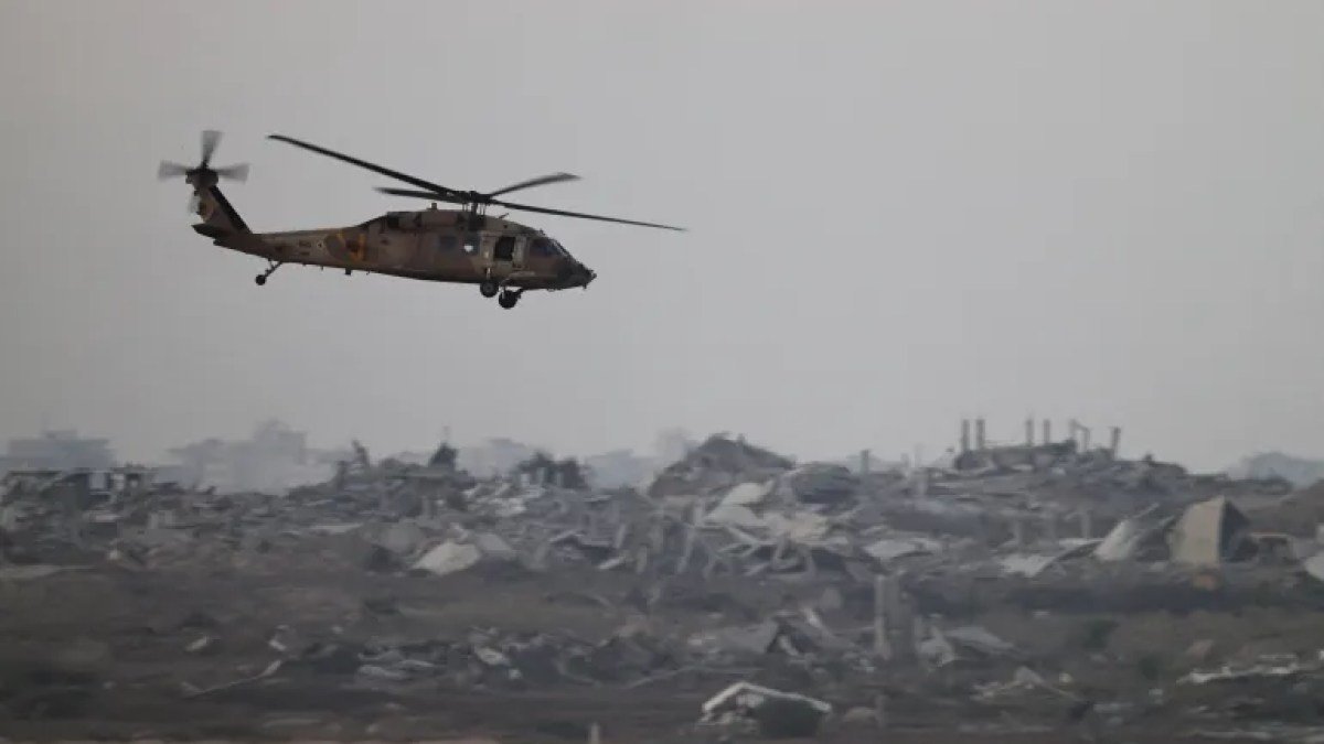 The Occupation of Gaza is a Total ‘Gamble’ Between Netanyahu’s Pressure and Zamir’s Caution
