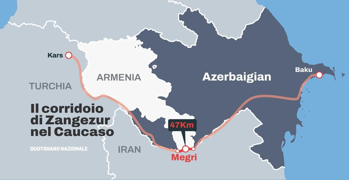 The Summit in Alaska and Those 47 Kilometers in the Caucasus: Trump’s Price to Save Putin