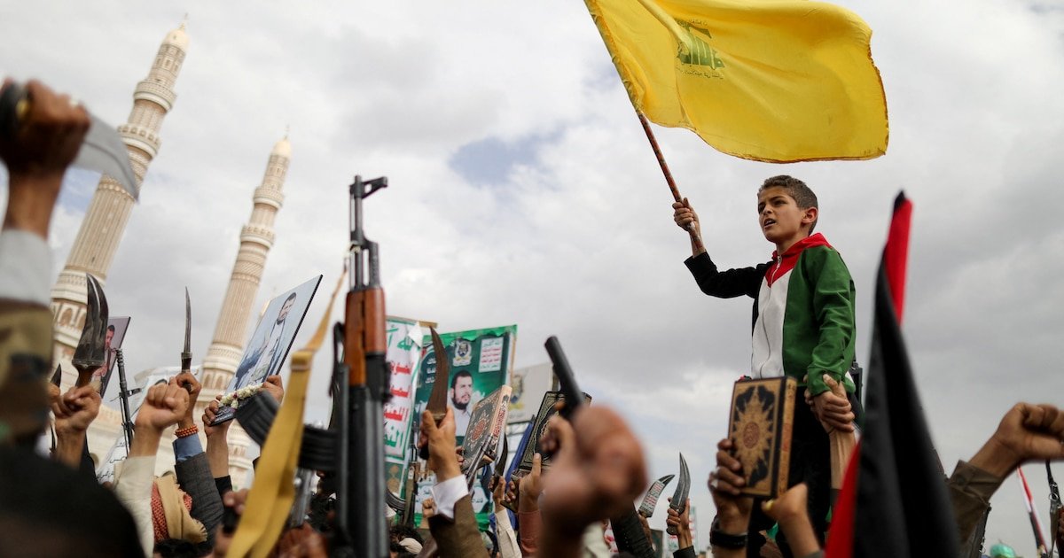The trajectory of a terrorist in Brazil reveals the expansion of Iran and Hezbollah in the country