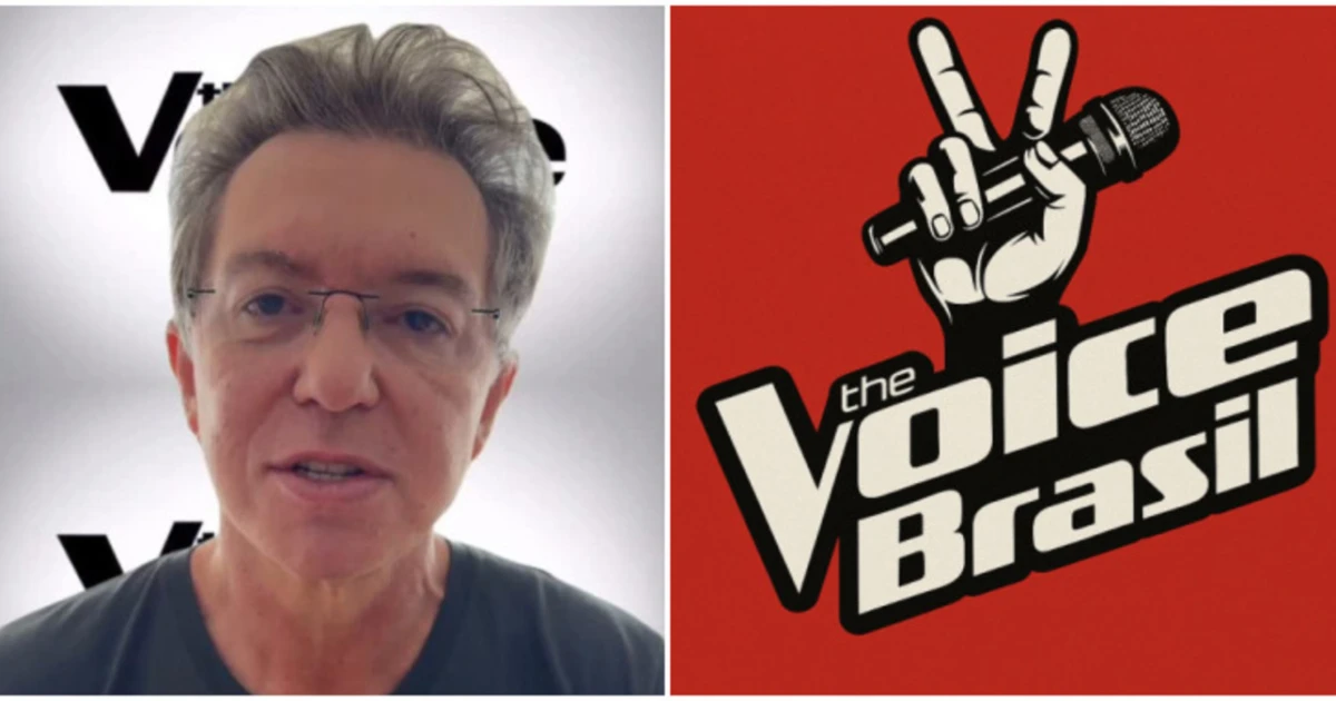The Voice Brasil Coaches at SBT Announced; Team is Almost Unprecedented